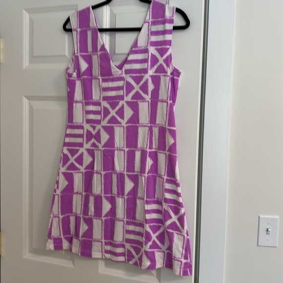 Mahi Gold dress - Picture 4 of 4